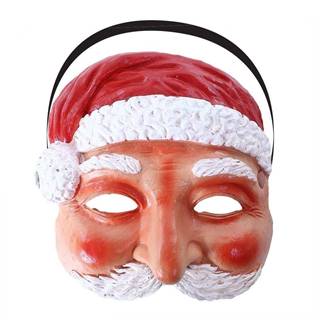 Maska Santa Claus - vianoce