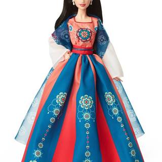 Mattel Barbie Bábika Lunárny Nový rok HJX35