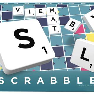 Mattel Scrabble Originál SK