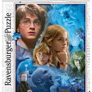 Ravensburger  Harry Potter v Rokforte 500 kusov značky Ravensburger