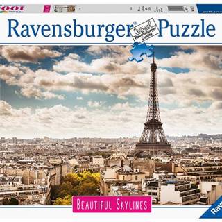 Ravensburger Paríž 1000 kusov