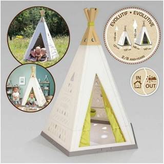 Smoby  Teepee indoor/outdoor 2v1 značky Smoby