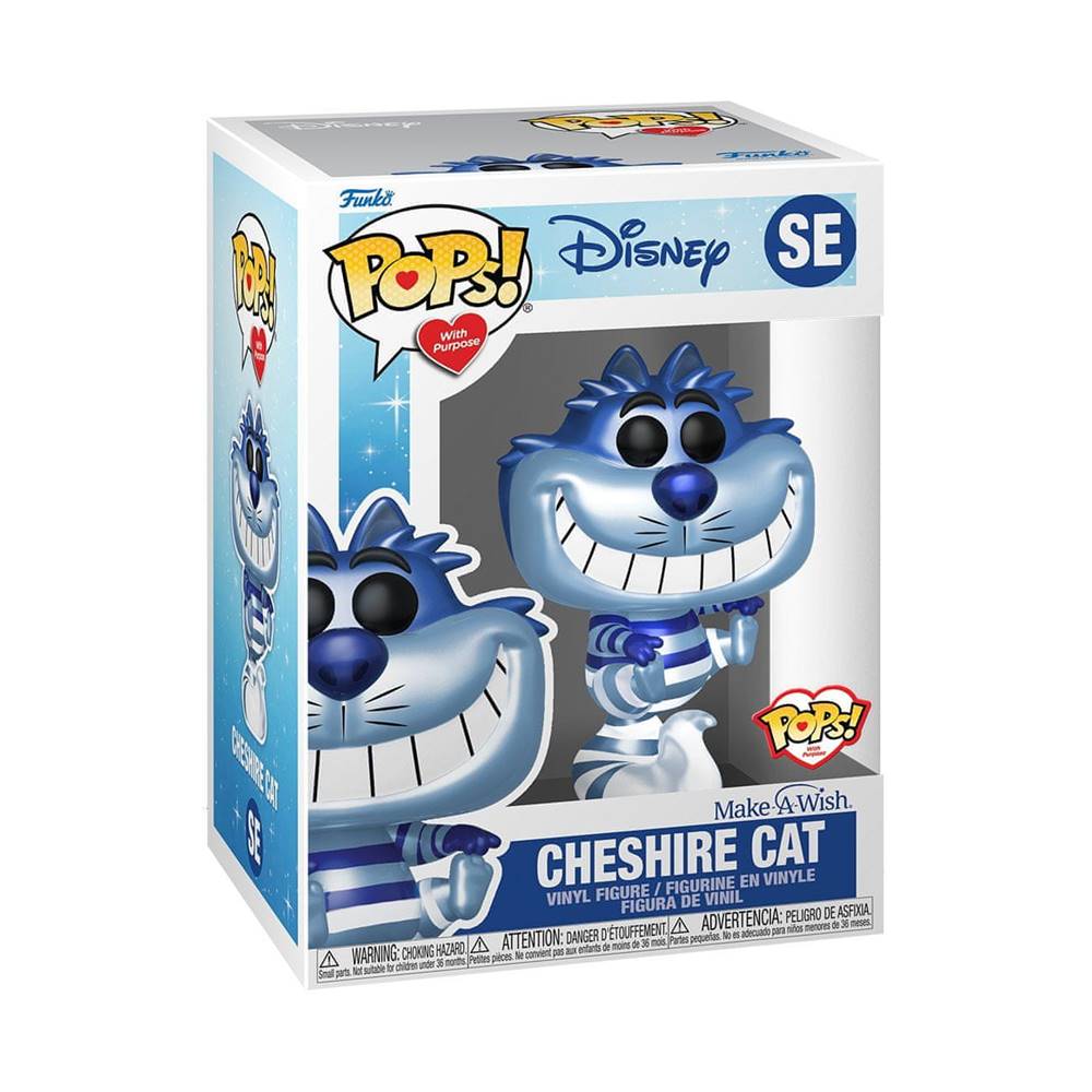 Funko  POP Disney: MAWish- Cheshire Cat(MT) značky Funko