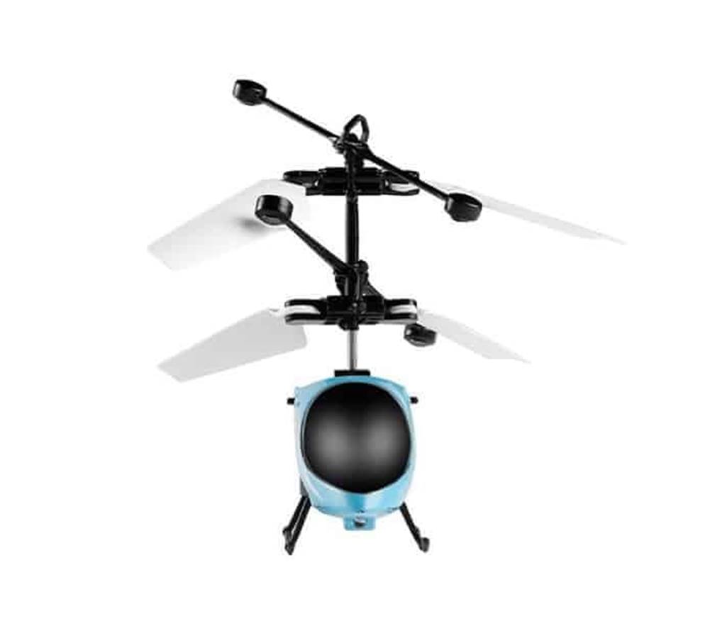 Netscroll  Lietajúci vrtuľník ktorý nasleduje pohyb rúk,  Drony značky Netscroll