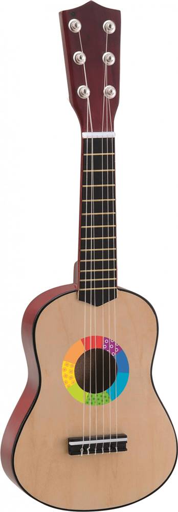 Woody  Gitara - malá značky Woody