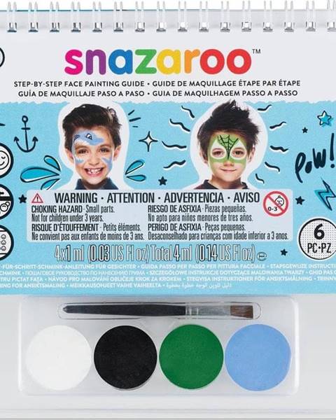 Kreatívne hračky Snazaroo