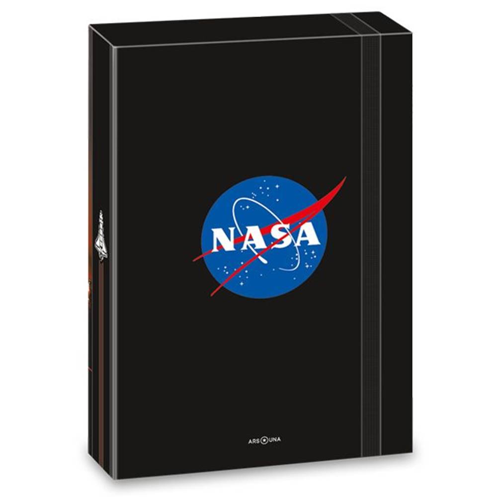 Ars Una  Školský box A4 NASA 22 značky Ars Una