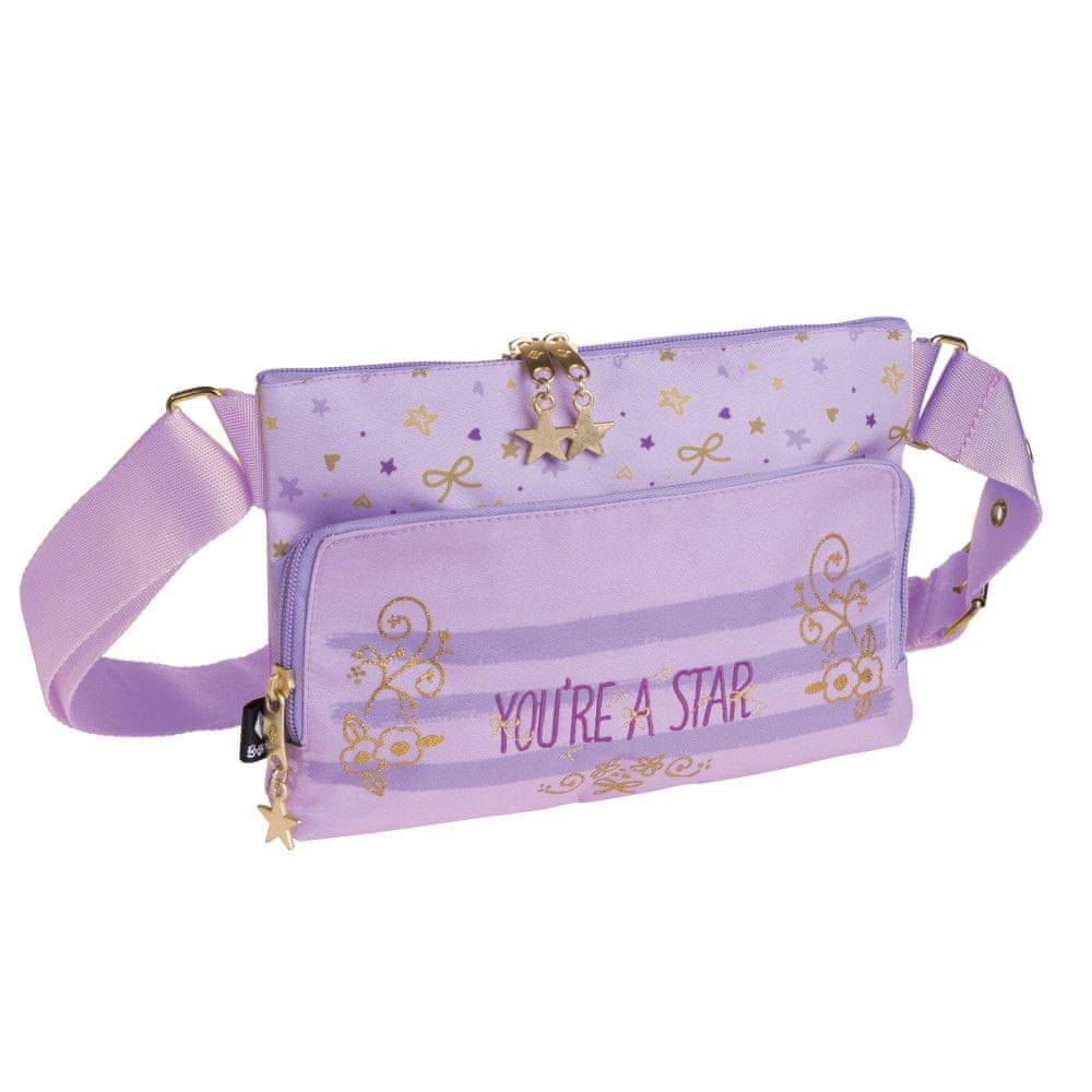 Busquets  crossbody kabelka YOURE A STAR značky Busquets