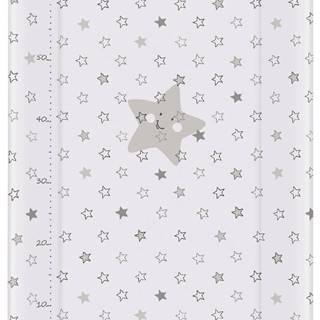 Ceba Baby Podložka prebaľovacia 2-hranná s pevnou doskou (50x70) Comfort Hviezdy