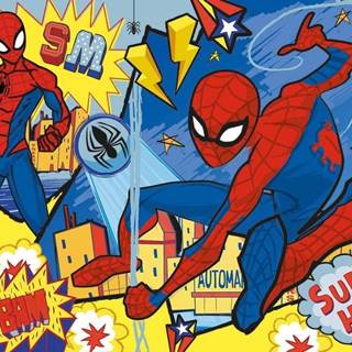 Clementoni Puzzle Spiderman: Super Hero MAXI 24 dielikov