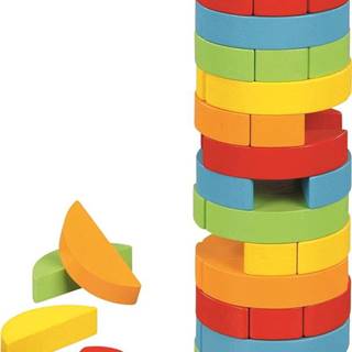 Goki Balančná hra Padajúca veža