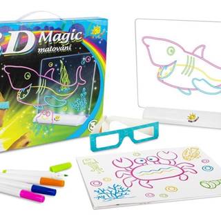 Kids World 3D Magic maľovanie YM171