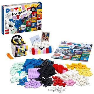 LEGO  DOTS 41938 Kreatívny designérsky box značky LEGO