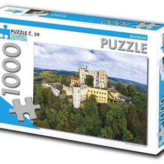 Tourist Edition Puzzle Buchlov 1000 dielikov (č.59)