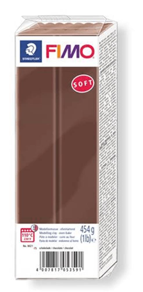 FIMO  Modelovacia hmota soft 454 g čokoládová 8021-75 značky FIMO