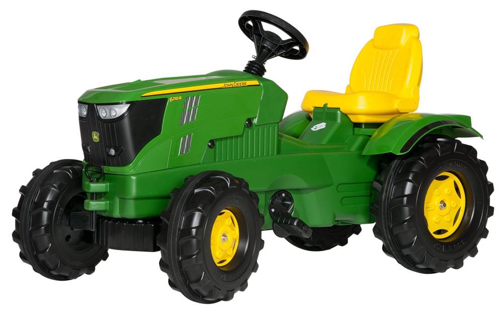 Rolly Toys  Šliapací traktor Farmtrac John Deere 6210 značky Rolly Toys