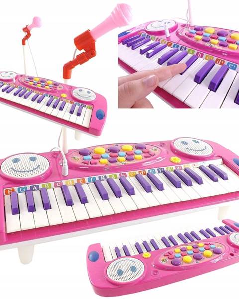 Hudobné hračky Luxma