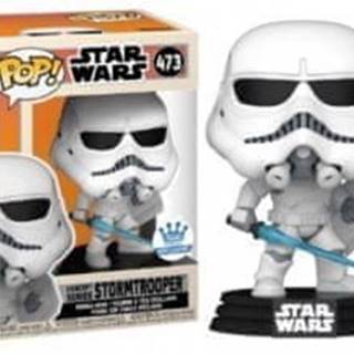 Funko Pop! Zberateľská figúrka Star Wars Stormtrooper Concept Series 473