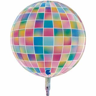 Grabo  Fóliový balón Disco guľa 38cm značky Grabo