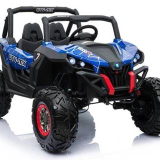 Lean-toys Autobatérie XMX603 Spider Blue Paint