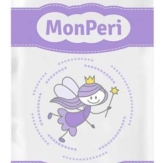 MonPeri  jednorazové plienky ECO comfort L (8-13 kg) 50ks značky MonPeri