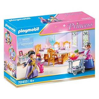 Playmobil  Kráľovský jedáleň ,  Zámok,  70 dielikov značky Playmobil