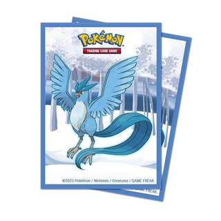 Ultra Pro Pokémon UP: GS Frosted Forest - DP obaly na karty 65 ks