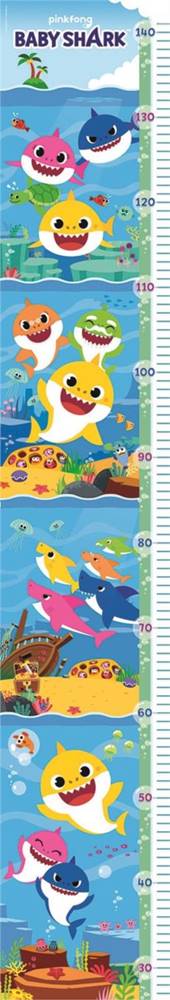 Clementoni  Puzzle meter Baby Shark 30 dielikov značky Clementoni
