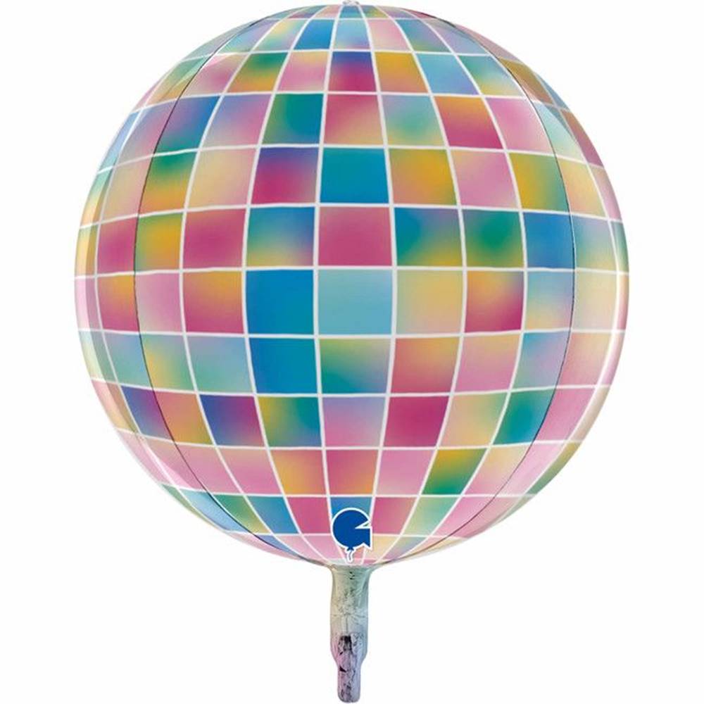 Grabo  Fóliový balón Disco guľa 38cm značky Grabo