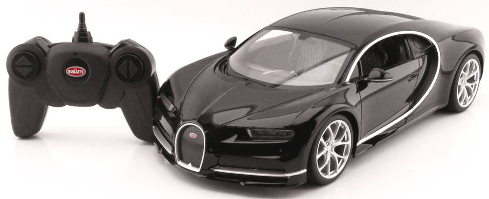 Mondo Motors  Bugatti Chiron 1:14 čierna značky Mondo Motors