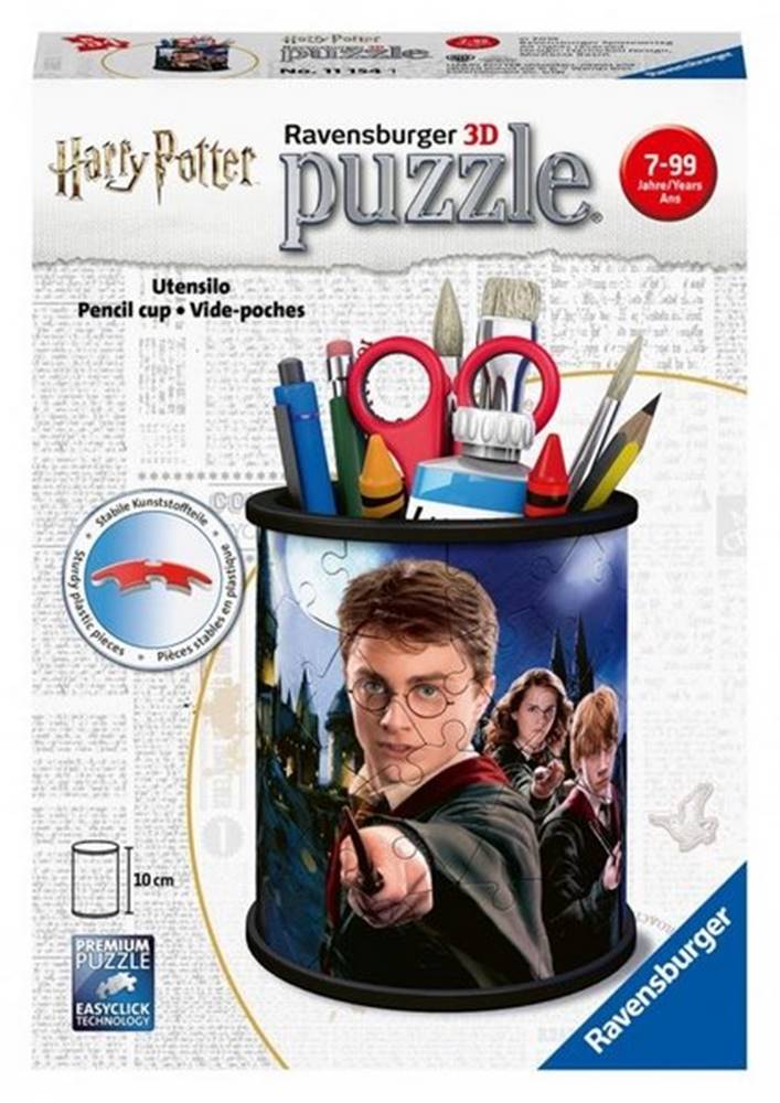Ravensburger  Stojan na tužky Harry Potter 54 dílků značky Ravensburger