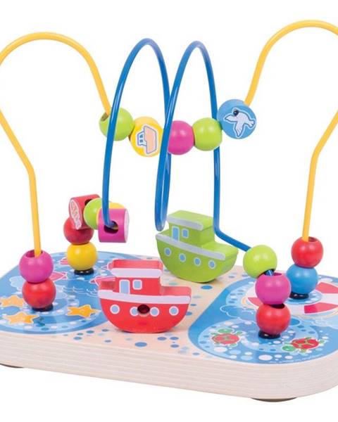 Hračky pre bábätká Bigjigs Toys