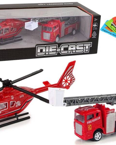 Autá, vláčiky, vrtuľníky Lean-toys