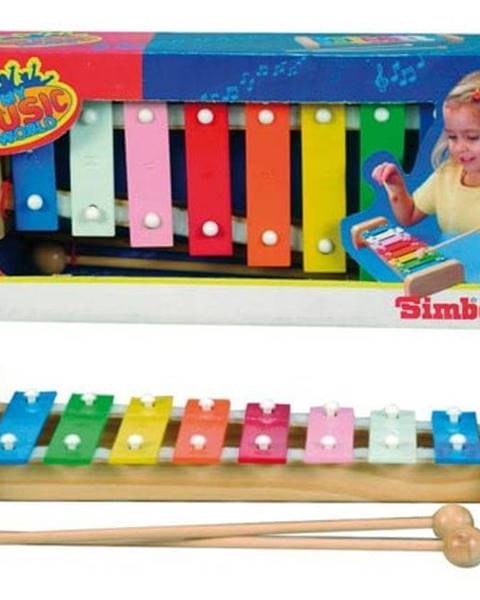 Hudobné hračky SIMBA