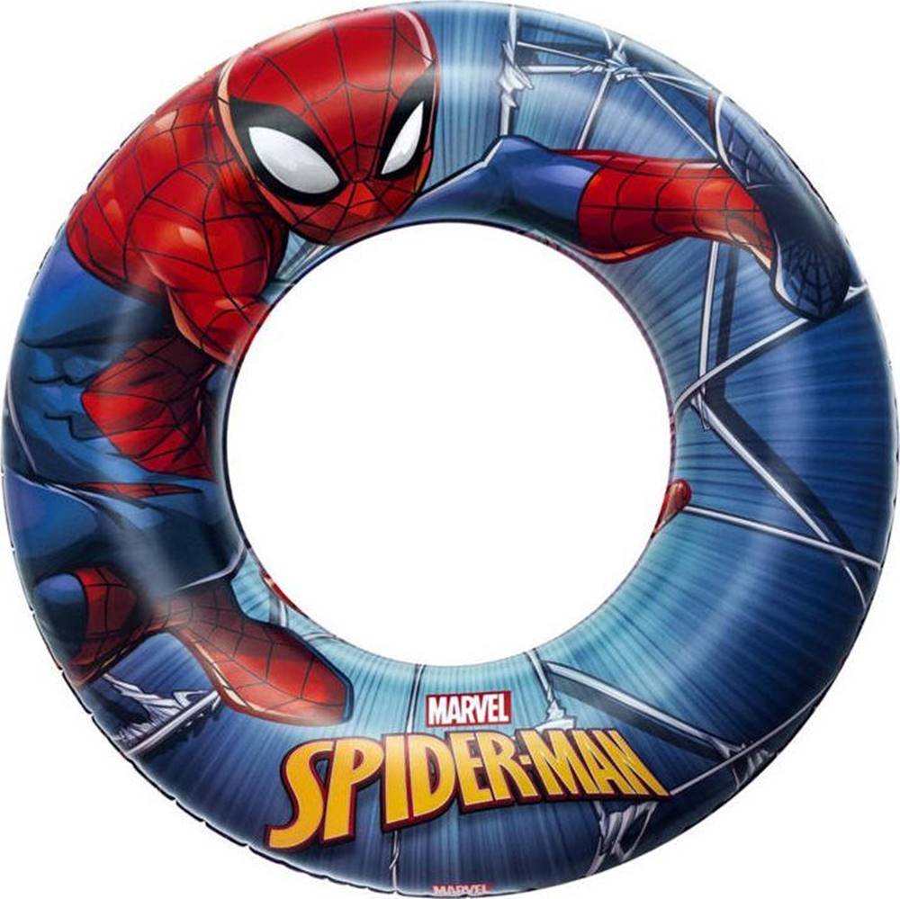 Bestway  Nafukovací kruh Spiderman 56cm značky Bestway