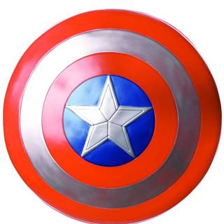 Avengers: Captain America štít