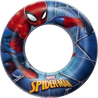Bestway  Nafukovací kruh Spiderman 56cm značky Bestway