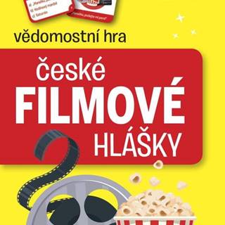 České filmové hlášky - vedomostná hra