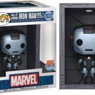 Funko  Pop! Zberateľská figúrka Marvel Hall of Armor Iron Man Model 11 1037 značky Funko
