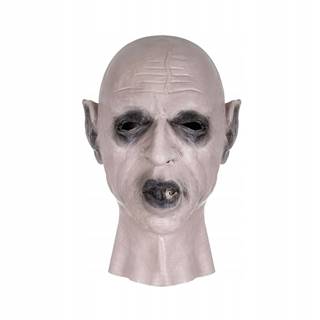 Korbi Profesionálna latexová maska Phantom,  Halloween monštrum