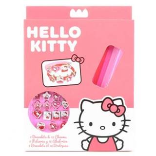 Lamps Výroba náramků Hello Kitty