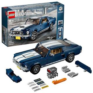LEGO  Creator Expert 10265 Ford Mustang značky LEGO