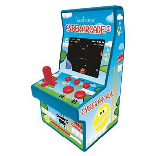 Lexibook Herná konzola Cyber Arcade - 200 hier