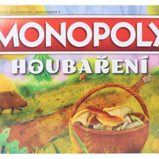 Popron.cz Monopoly Zbieranie húb