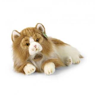 Rappa Plyšová kočka perská dvojbarevná 25 cm
