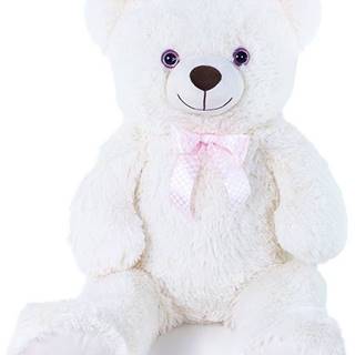 Rappa  Veľký plyšový medveď Lily 78 cm krémovo biely s visačkou značky Rappa