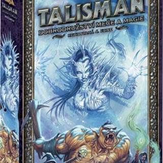 Talisman: Ice Cold - hra (rozšírenie)