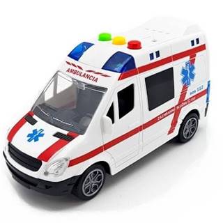 Wiky  Sanitka Ambulancia SK 15cm značky Wiky