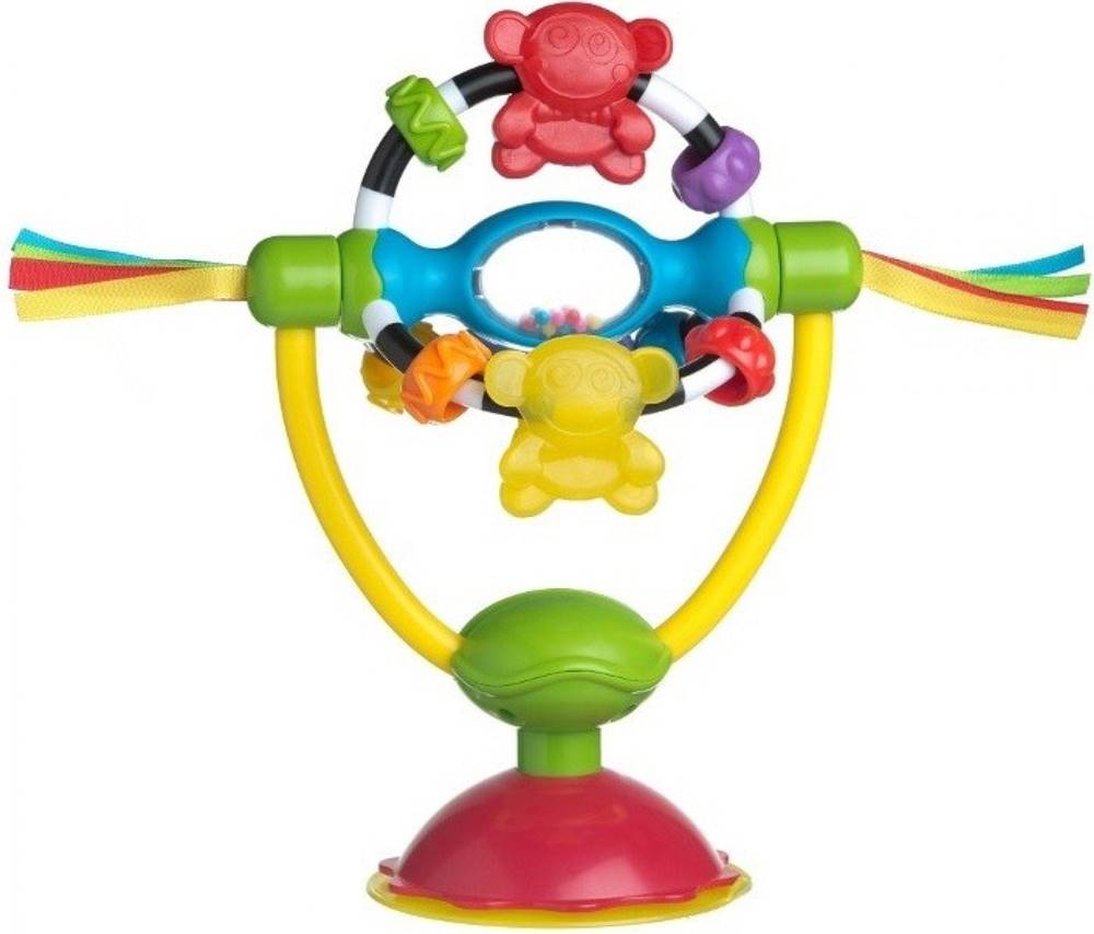 Playgro  Otočná hračka s přísavkou značky Playgro