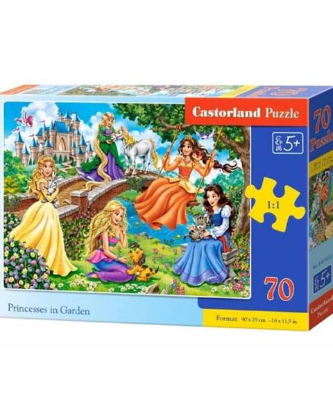 Puzzle Castorland